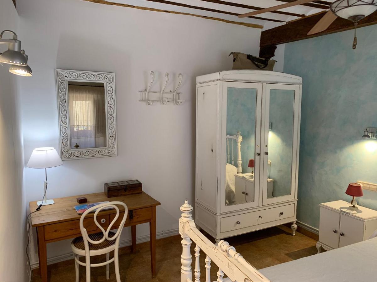 Casa Rural Cora De Tudmir Moratalla  Bagian luar foto