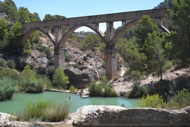 Casa Rural Cora De Tudmir Moratalla  Bagian luar foto