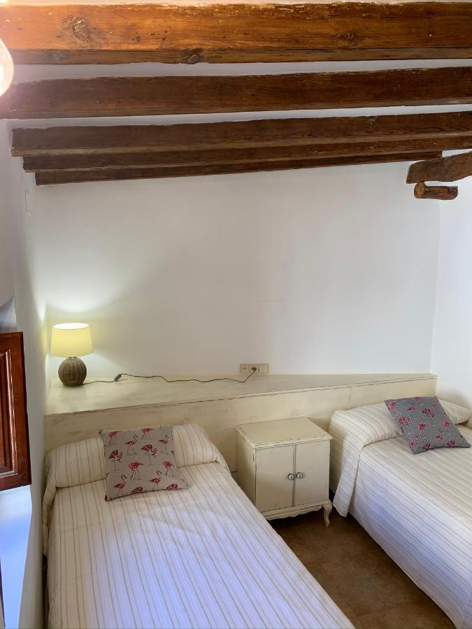 Casa Rural Cora De Tudmir Moratalla  Bagian luar foto