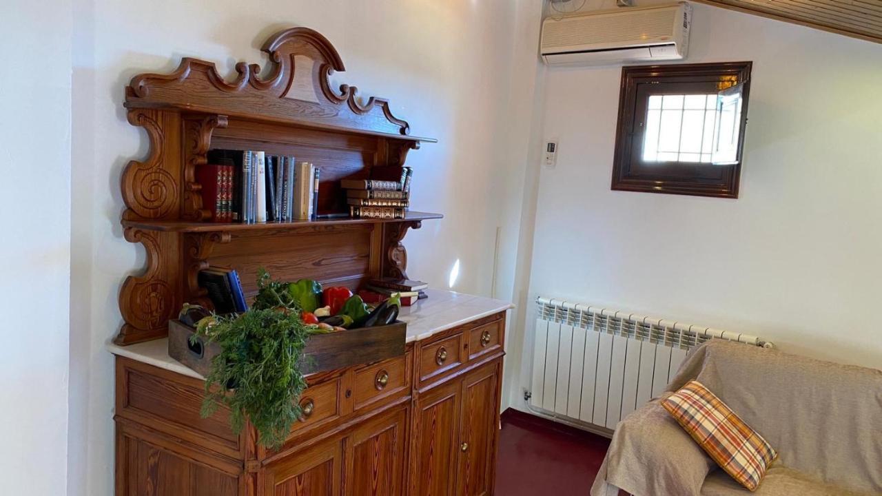 Casa Rural Cora De Tudmir Moratalla  Bagian luar foto