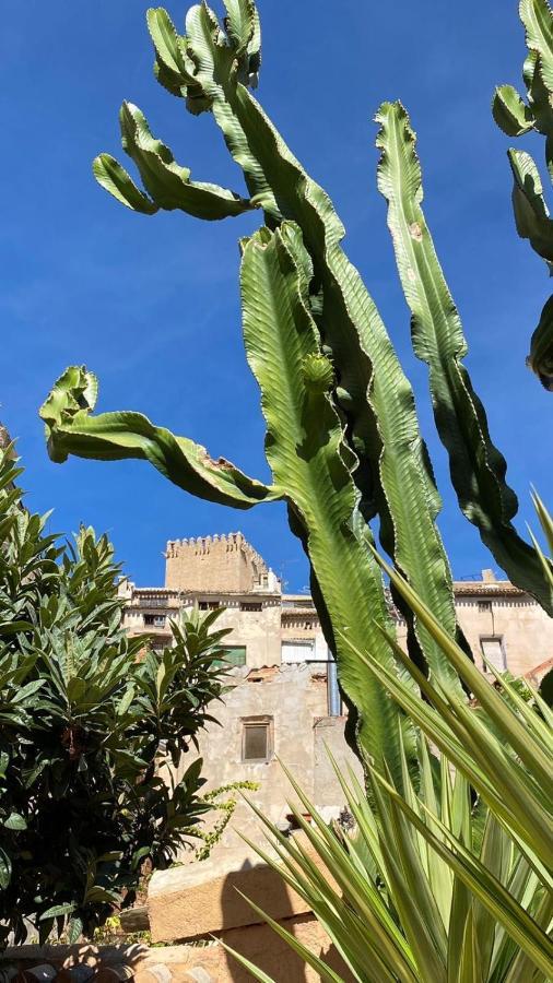 Casa Rural Cora De Tudmir Moratalla  Bagian luar foto