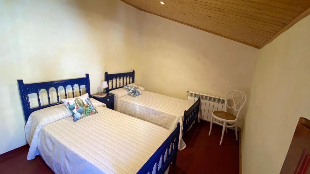 Casa Rural Cora De Tudmir Moratalla  Bagian luar foto