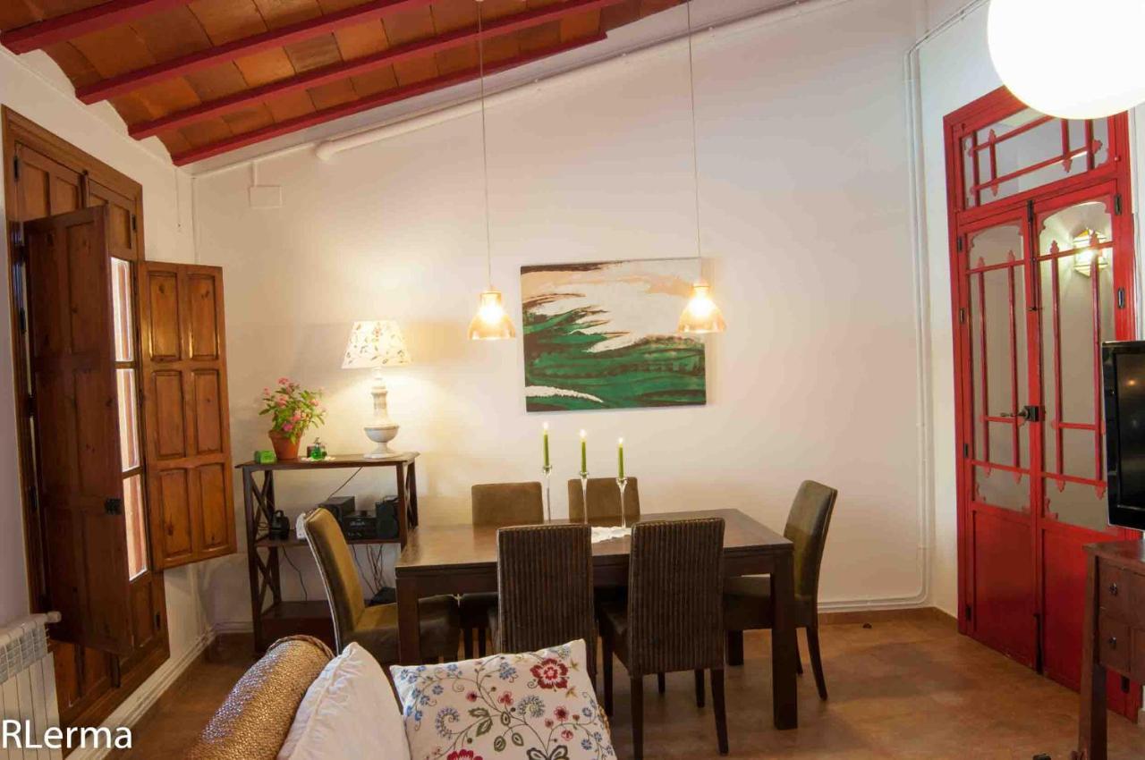 Casa Rural Cora De Tudmir Moratalla  Bagian luar foto