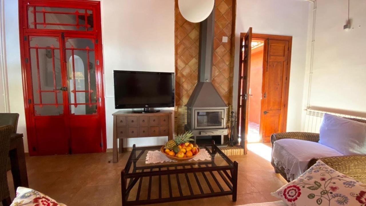 Casa Rural Cora De Tudmir Moratalla  Bagian luar foto
