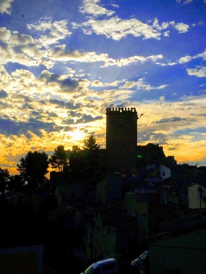 Casa Rural Cora De Tudmir Moratalla  Bagian luar foto