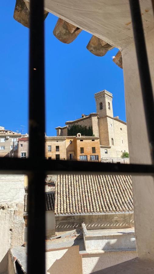 Casa Rural Cora De Tudmir Moratalla  Bagian luar foto