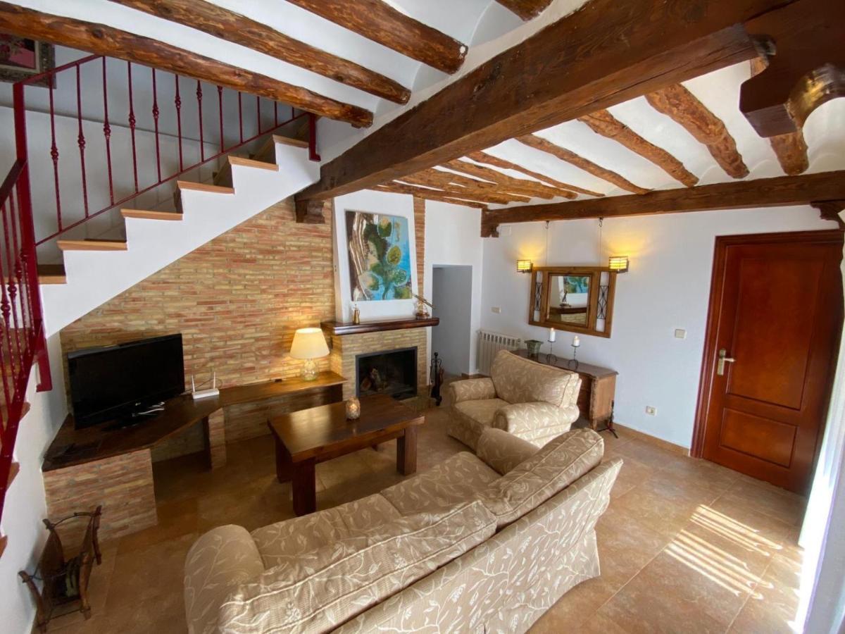 Casa Rural Cora De Tudmir Moratalla  Bagian luar foto