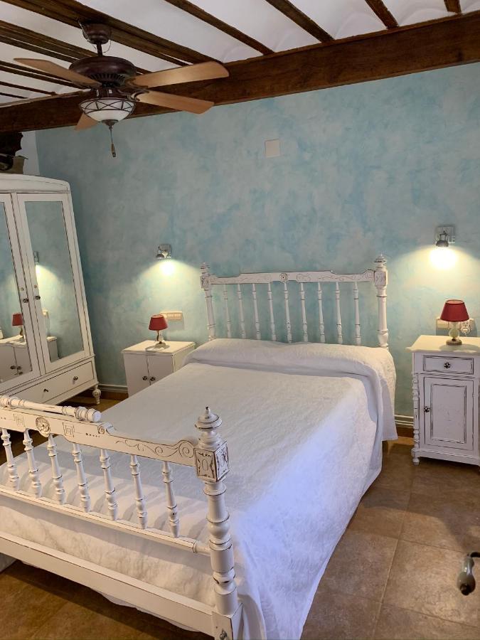Casa Rural Cora De Tudmir Moratalla  Bagian luar foto