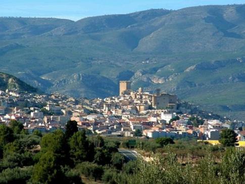 Casa Rural Cora De Tudmir Moratalla  Bagian luar foto