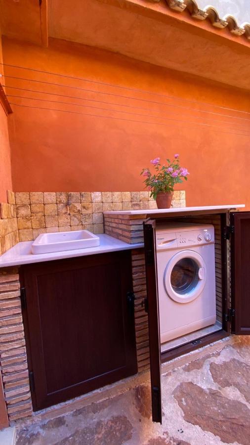 Casa Rural Cora De Tudmir Moratalla  Bagian luar foto