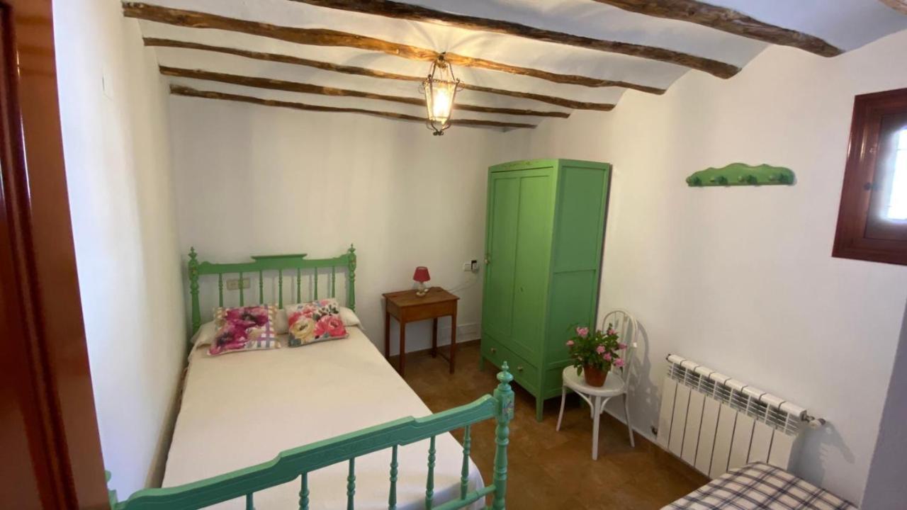 Casa Rural Cora De Tudmir Moratalla  Bagian luar foto