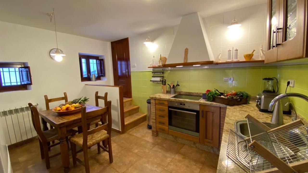 Casa Rural Cora De Tudmir Moratalla  Bagian luar foto