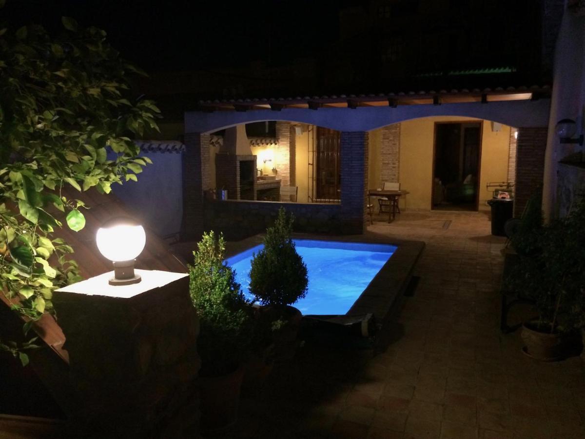 Casa Rural Cora De Tudmir Moratalla  Bagian luar foto