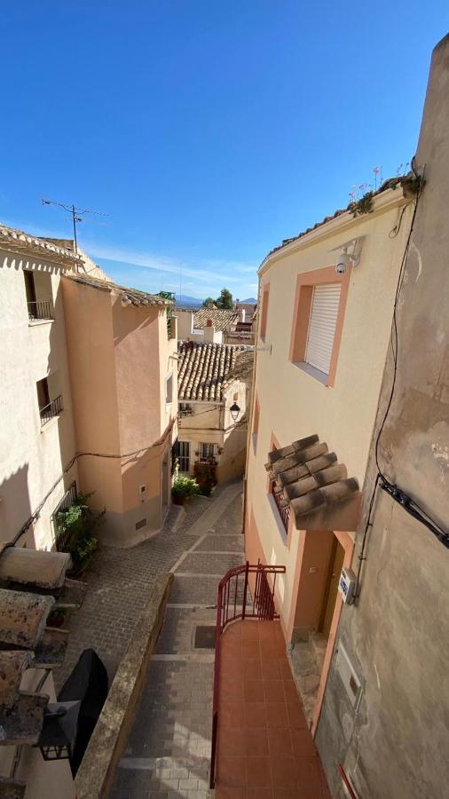 Casa Rural Cora De Tudmir Moratalla  Bagian luar foto