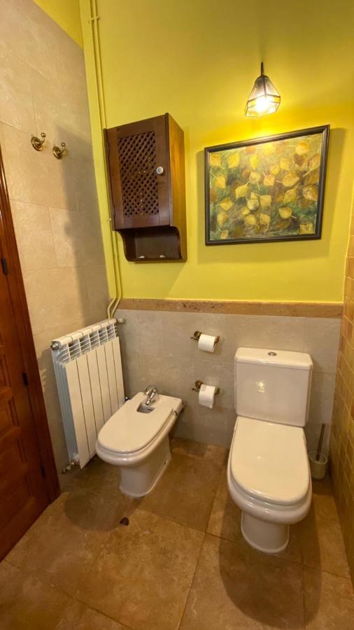 Casa Rural Cora De Tudmir Moratalla  Bagian luar foto