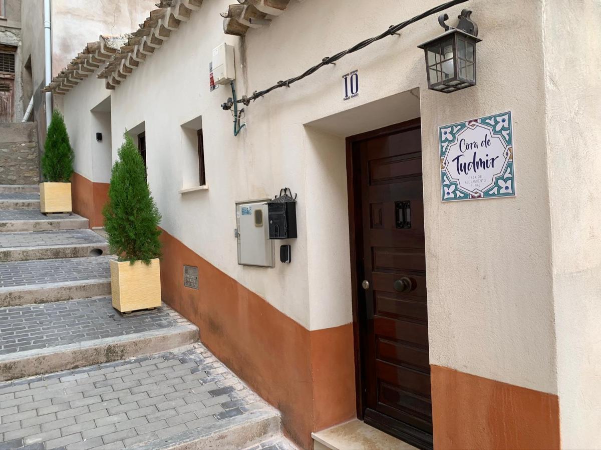 Casa Rural Cora De Tudmir Moratalla  Bagian luar foto