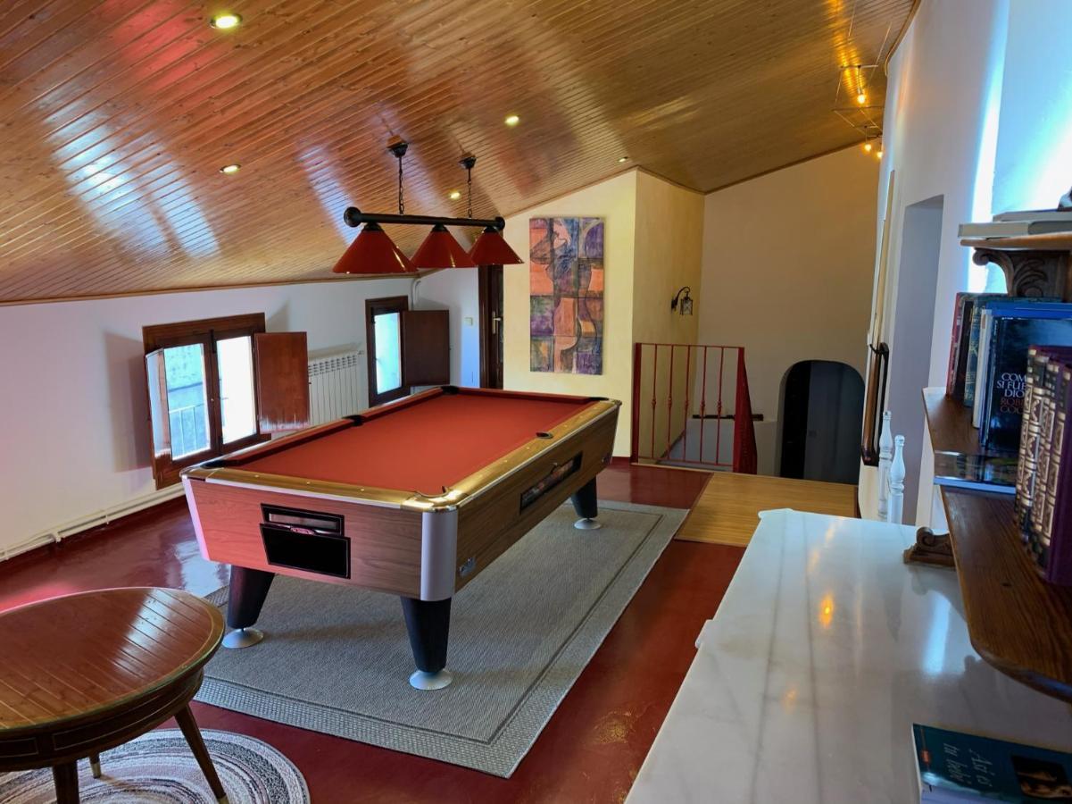 Casa Rural Cora De Tudmir Moratalla  Bagian luar foto